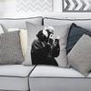 Singer DDei V Underwater Anime Celebrity Merchandise AllMatch Printed Pillow Case Sofa Car Office Room Decoration Protector