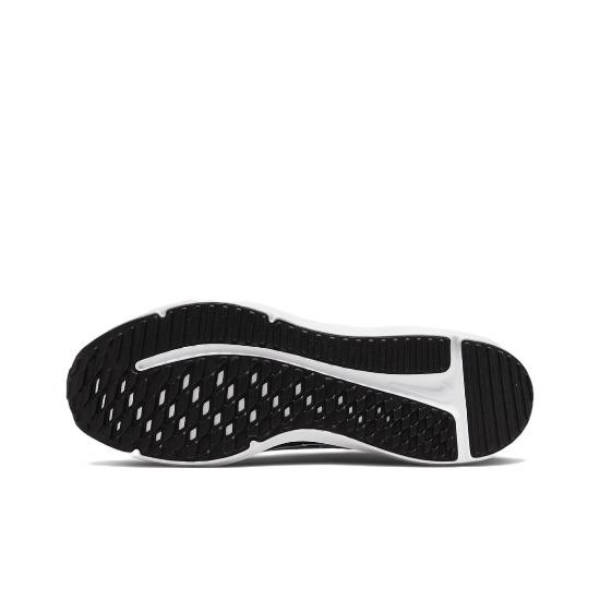 Nike Downshifter 12 Black White Men's DD9293-001