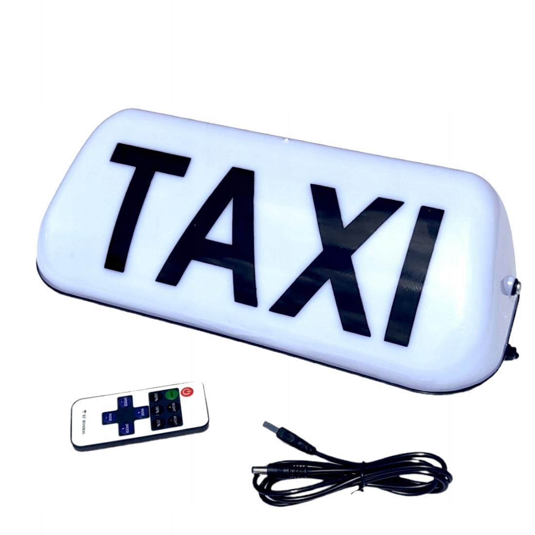 Lampa Gapa Kogut Takša LED uz