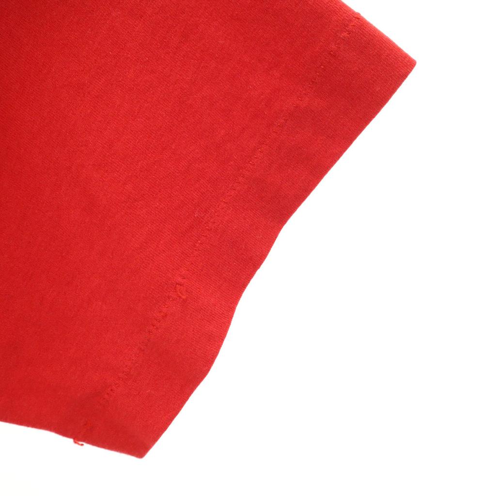 SCREEN STARS BEST 90s Made In USA Old NEBRASKA Print Short Sleeve T-shirt Men's Used