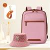 High-Quality Usb Rechargeable Backpack Men'S Waterproof Bag Large Laptop Backpack Unisex School Bag Youth Backpack