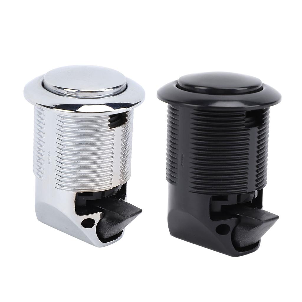 Push Button Embedded Type Enhanced Security Keyless Cabinet Lock for RVs Yachts Motorhomes RV Push Button