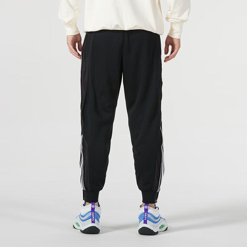 New Nike Knitted Sweatpants Men's Black FB6973-010