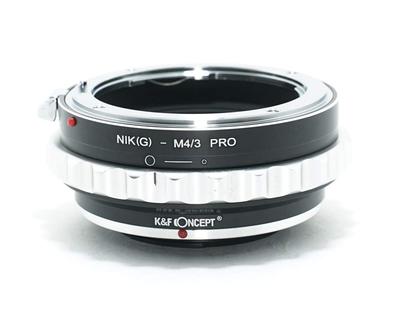 Objektivy a příslušenství – Bajonetové redukce