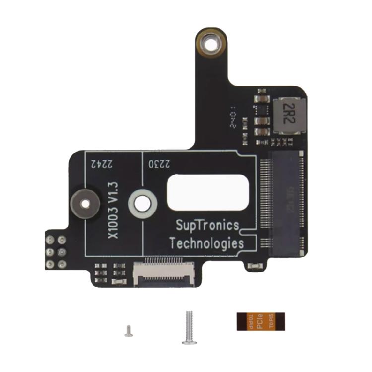 

Streamlined Transfers PCIe to M.2 NVMe Converters for 5 1
