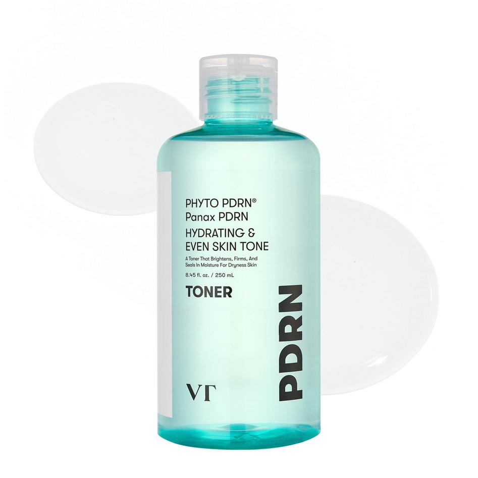 VT PDRN Toner 250ml / Aufhellend, Nährend, Feuchtigkeitsspendend, Koreanische Kosmetik, K-Beauty