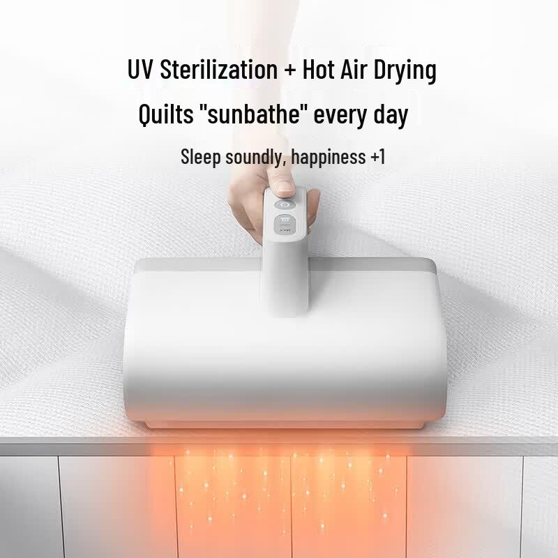 Xiaomi Mijia Wireless Handheld Mite Remover with UV Sterilization CN plug (adapter included)
