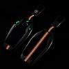 Zinc Alloy Car Key Case for BMW G30 G12 G11 G32 G31 5 7 Series I8 I12 I15 G01 X3 X4 G02 G05 X5 G07 X7 Accessories LED Display