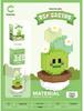 Cactus Micro Particle Assembly Building Blocks - Creative Toy Set and Cross-Border Ornaments Gift