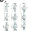 9pcs