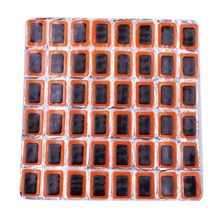 48pcs Cold Patches Tire Repair Set Convenient & Reliable Solution Emergency Tire Fix Motorcycle Accessories for Bike