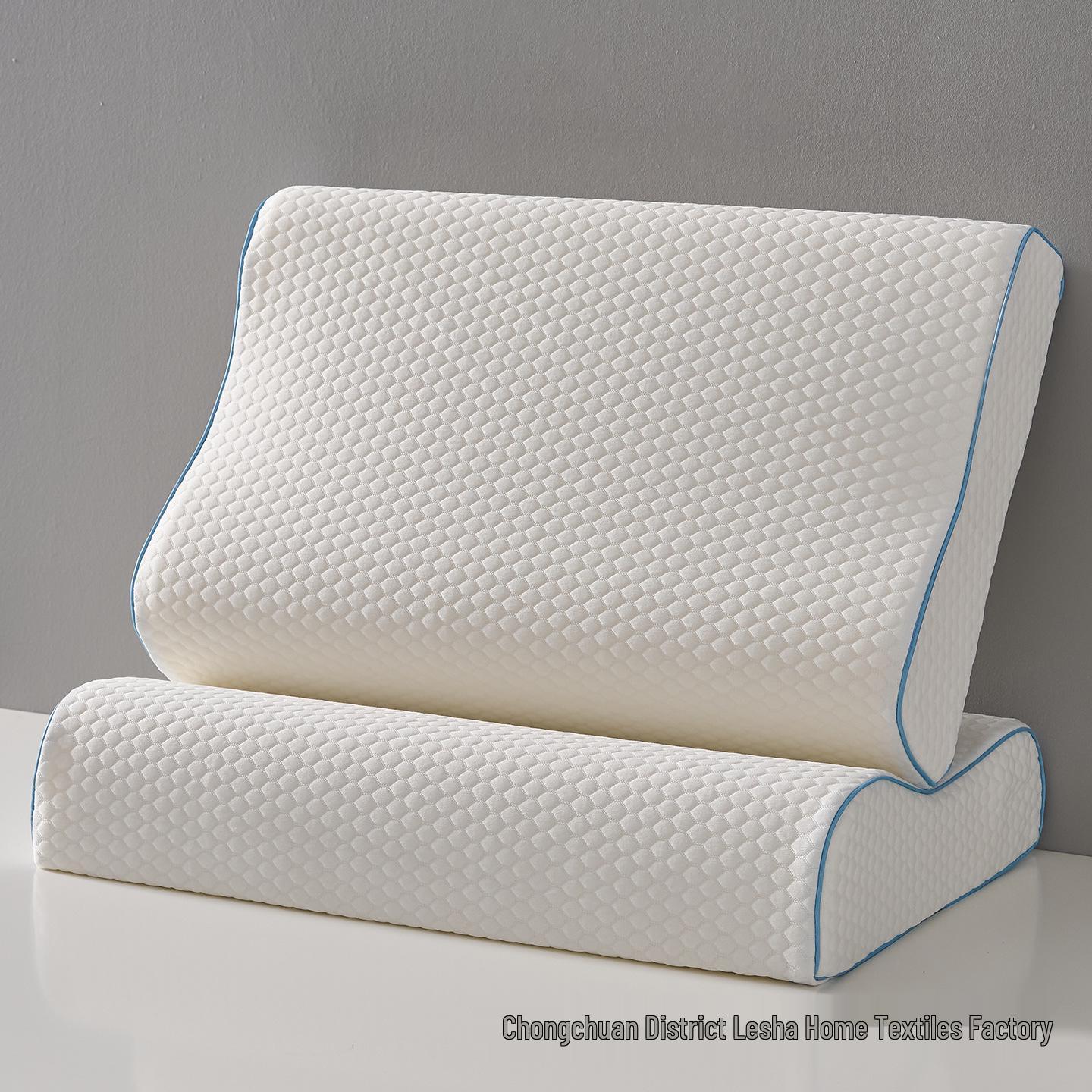 

High-Density Memory Foam Neck Support Pillow 40*60cm*10/12cm