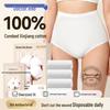 Kangaroo Doctor Women's Disposable High-Waist Maternity Travel Underwear