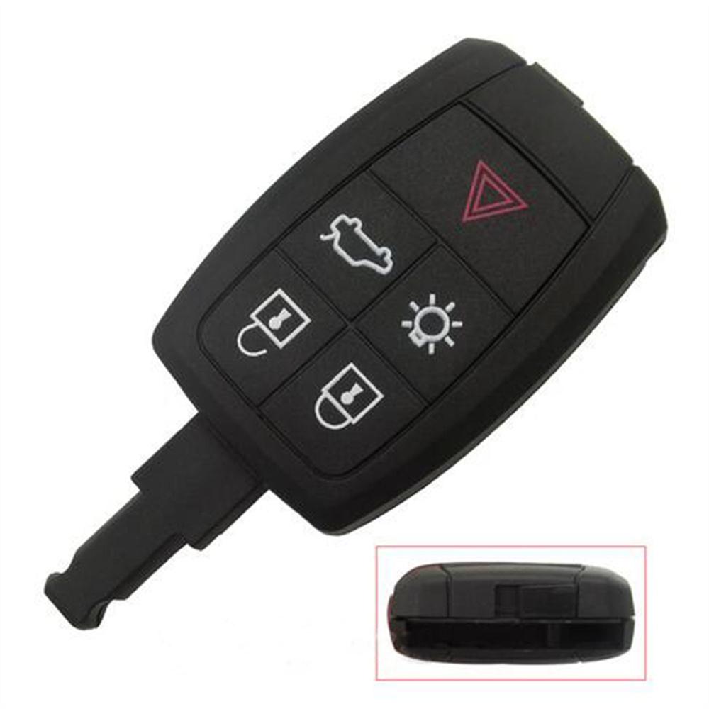 5 Buttons Remote Key Shell  FOR VOLVO C70 C30 V40 V50