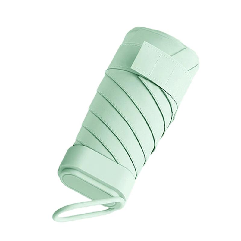 

Easily Six-Fold Floral Sun & Rain Umbrella