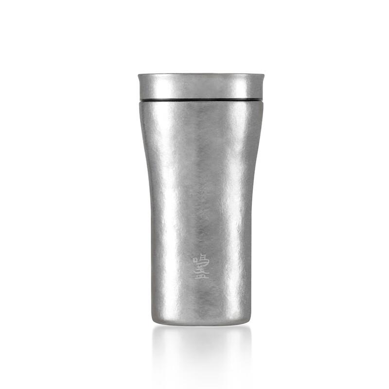 Mingzhan Pure Titanium Insulated Tea Infuser Cup