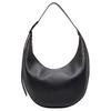 Le Roseau Essential Adjustable Shoulder Strap Leather Handbag Women Handbags Black 10234968001