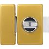 Serratura - ABUS - VD6 Exclusiv - Pulsante/Cil 45 mm B BOX - Cunei