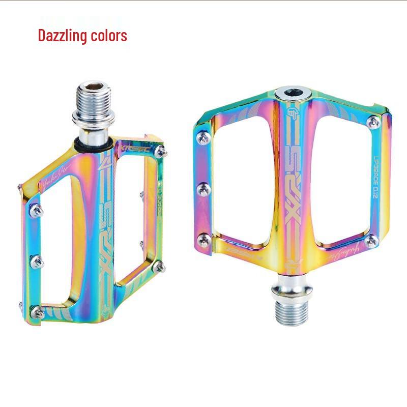 MR MOOSE KRSEC Aluminum Alloy Bicycle Pedals