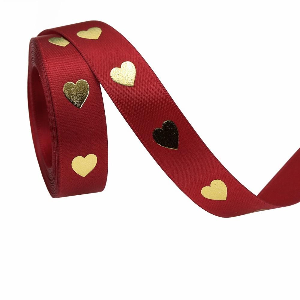 Geschenkbox Geschenkband Hochwertiges Valentinstagsband DIY Schleifenband Romantisch Für Valentinstags-Geschenkbox