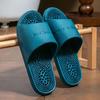 Unisex Non-Slip Acupressure Massage Slippers for Home and Shower