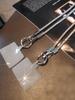 New Universal Rhinestone Crossbody Mobile Phone Lanyard Strap Rope Fashions Women Anti-Lost Cell Phone Lanyards With Gasket Clip