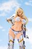 Walkure Romanze: The Knight Maiden Story Celia Suntan Ver. 2, Limited Edition 1/6 Scale PVC Pre-painted Complete Figure