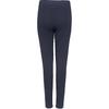 Adidas Originals 3Str Leggings Striped Fashion Soft Comfortable Leggings Women Leggings Blue BP5246