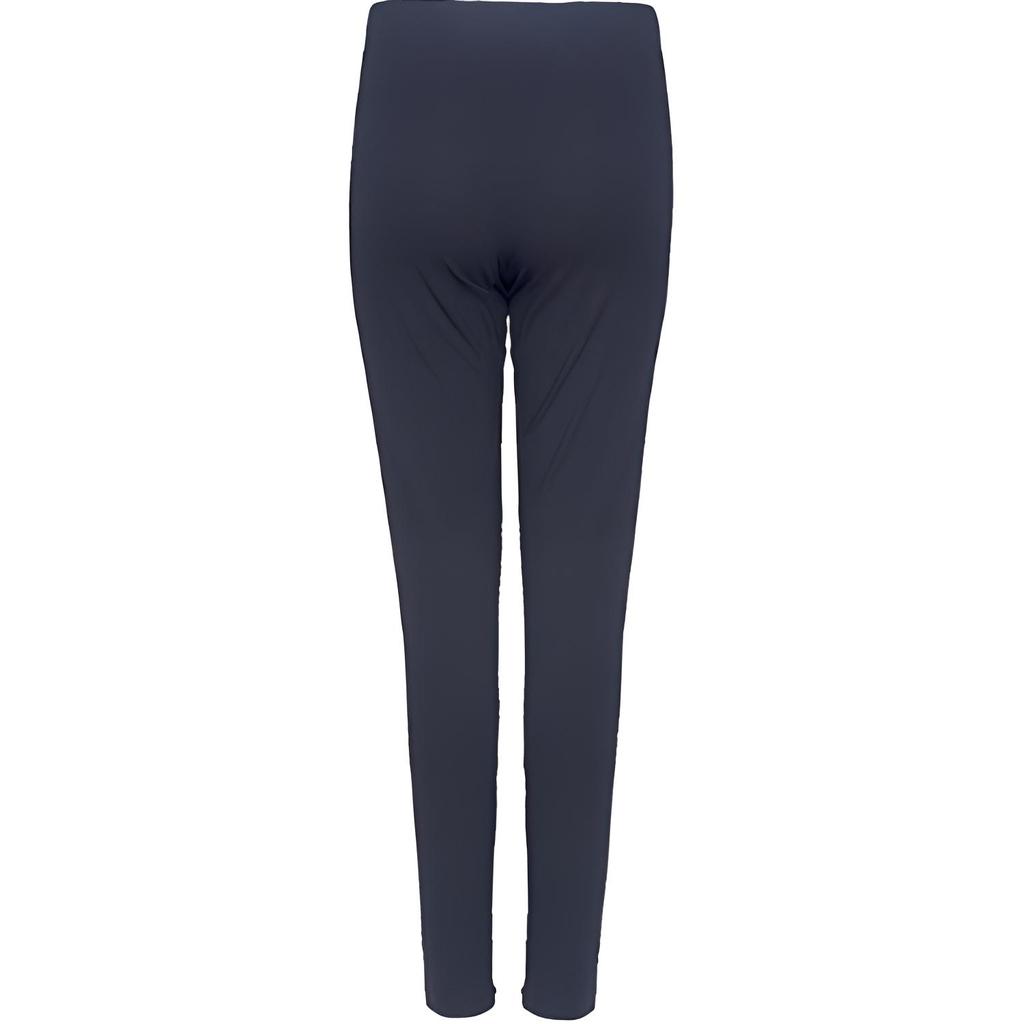 Adidas Originals 3Str Leggings Striped Fashion Soft Comfortable Leggings Women Leggings Blue BP5246