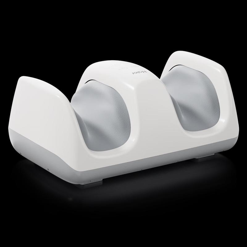 Haier Leg and Foot Massager with Heat CN plug (adapter included)