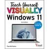 Teach Yourself VISUALLY Windows 11 (Teach Yourself VISUALLY (Tech))