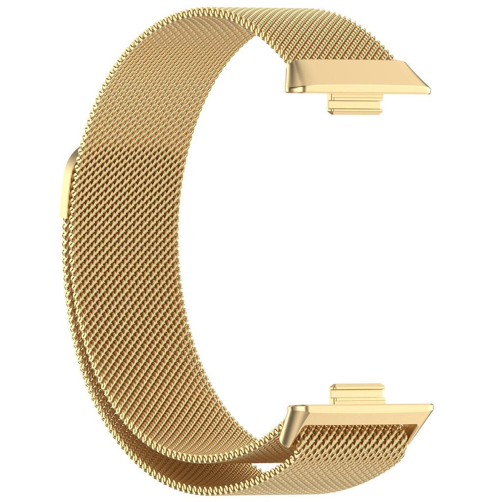 Huawei Fit4 Pro Metal Milanese Magnetic Smart Watch Strap