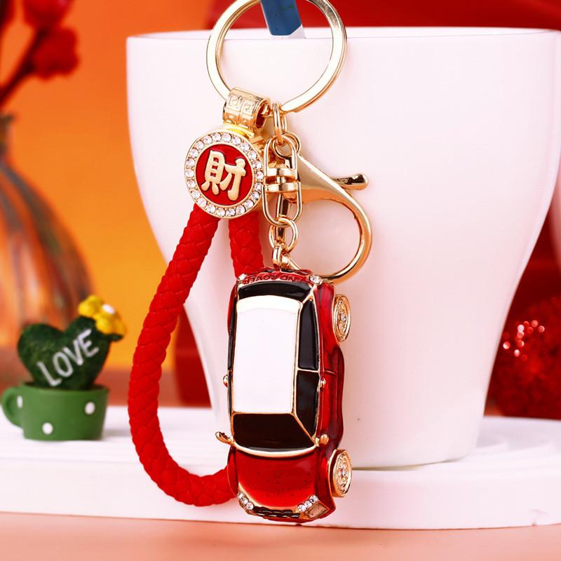 

Rover Land Unique Model Keychain In Vibrant Colors Ideal For Promotional Gifts StyleB