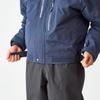Soshin RBB All Weather WD Light Size Product 7729 Jacket, Gray, M, Number