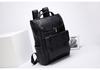 Hot-selling Business Commuter Computer Bag Leather Fashion Personalized Backpack Bag Large Capacity Universal Backpack