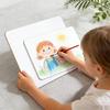 2 In 1 Convenient Panel Package For Kids Homework Office Meetings And Educational Needs