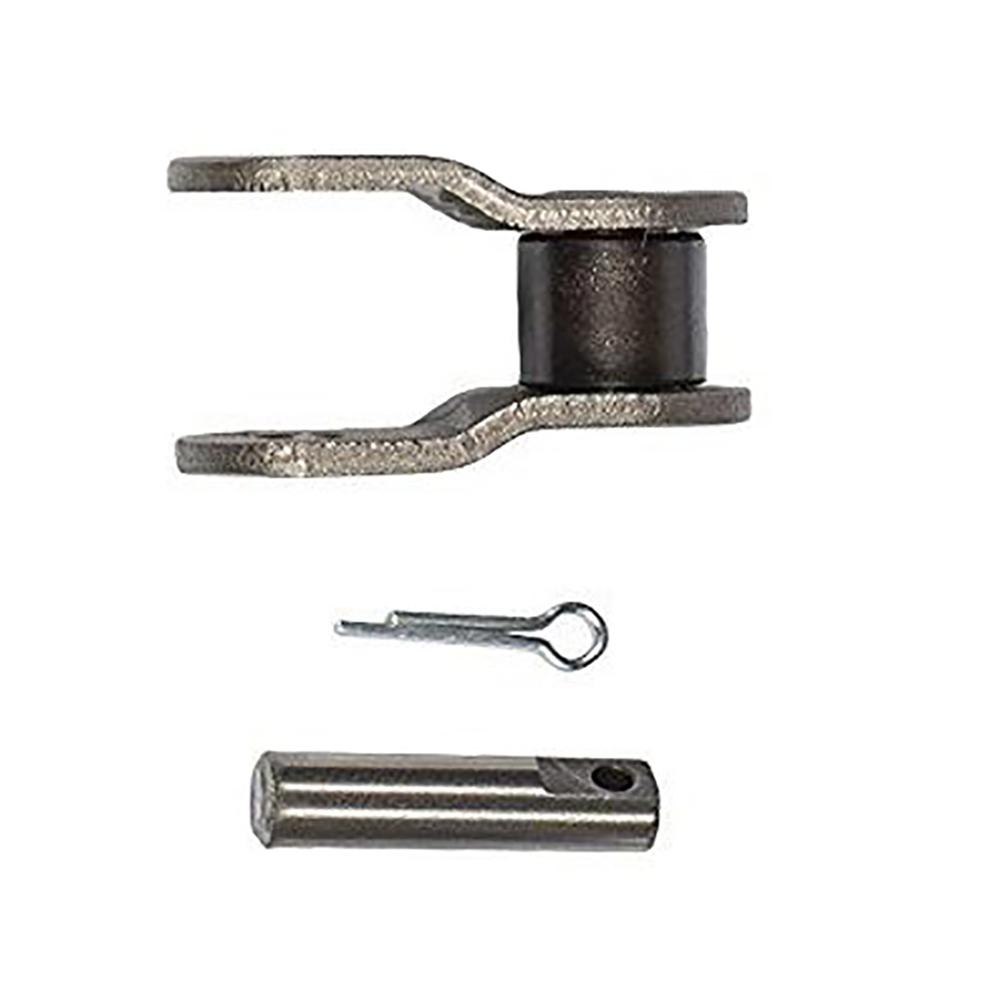 Half Chain Connecting Link Pitch 5/8" Width 1/4" for Pro Series Motorcycle 520