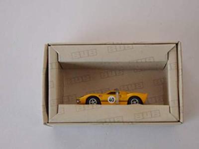 BUB FERRARI Ferrari GT 40 Limited Production of 1000 Minicars 1/87