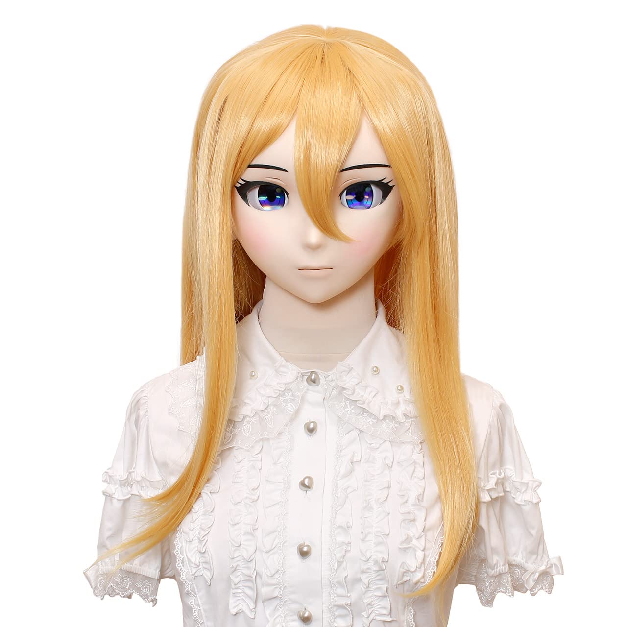 

Munimuni Seisakusho KAWAII Маска для косплея для и Little-03 (Идеальное Преображение, Костюмы, Кигуруми)