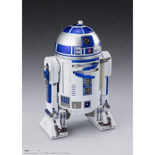 TAMASHII NATIONS S.H.Figuarts Star Wars R2-D2 -Classic Ver.- (STAR ??WARS: A New Hope) Approximately 90mm ABS & PVC Painted Movable Figure
