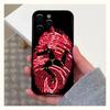Isle of Man Coat of Arms Phone Case For Apple iPhone 15,14,13,12,11,Pro,X,XS,Max,XR,Plus,Mini Soft Black Cover