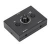 2 Input 1 Output Or 1 Input 2 Output Audio Sharing Box Manual Selector Box  Speaker Connection