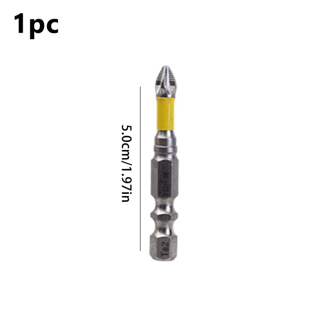 25/50/65/70/90/150mm PH2 Magnetic Batch Head Cross Screwdriver Bits TS2 Alloy Steel Non-slip Electric Screw Driver Hand Tools