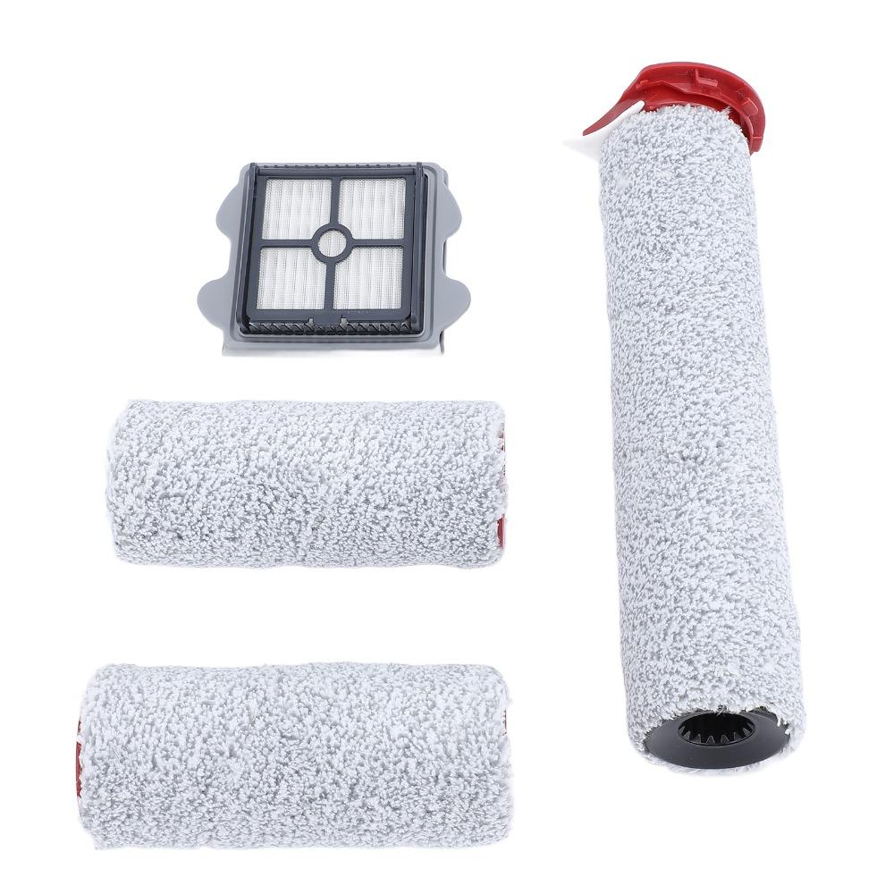 Main Brush Vacuum Cleaner Main Brush Filter Replacement Vacuum Cleaner Filter Set  For Dyad Pro