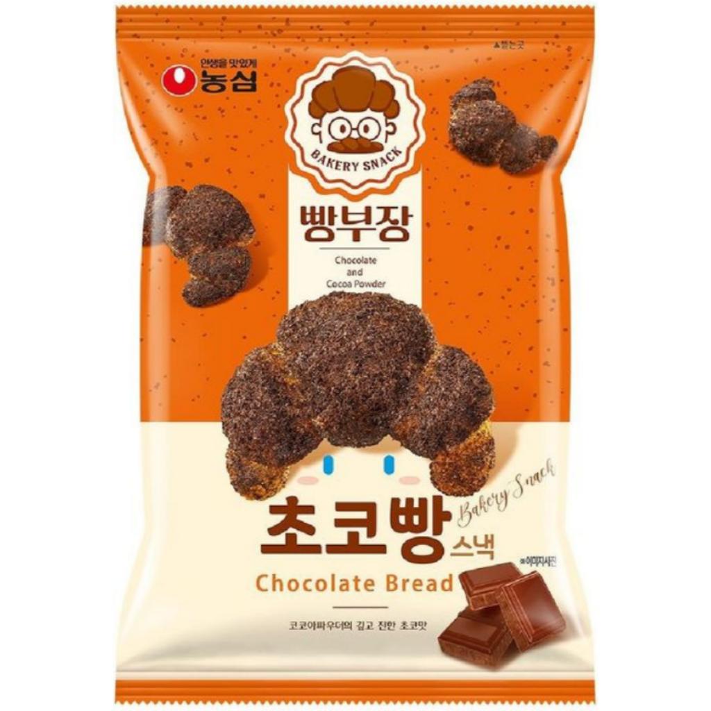 [Nongshim] Bbangbujang(Bakery Snack)