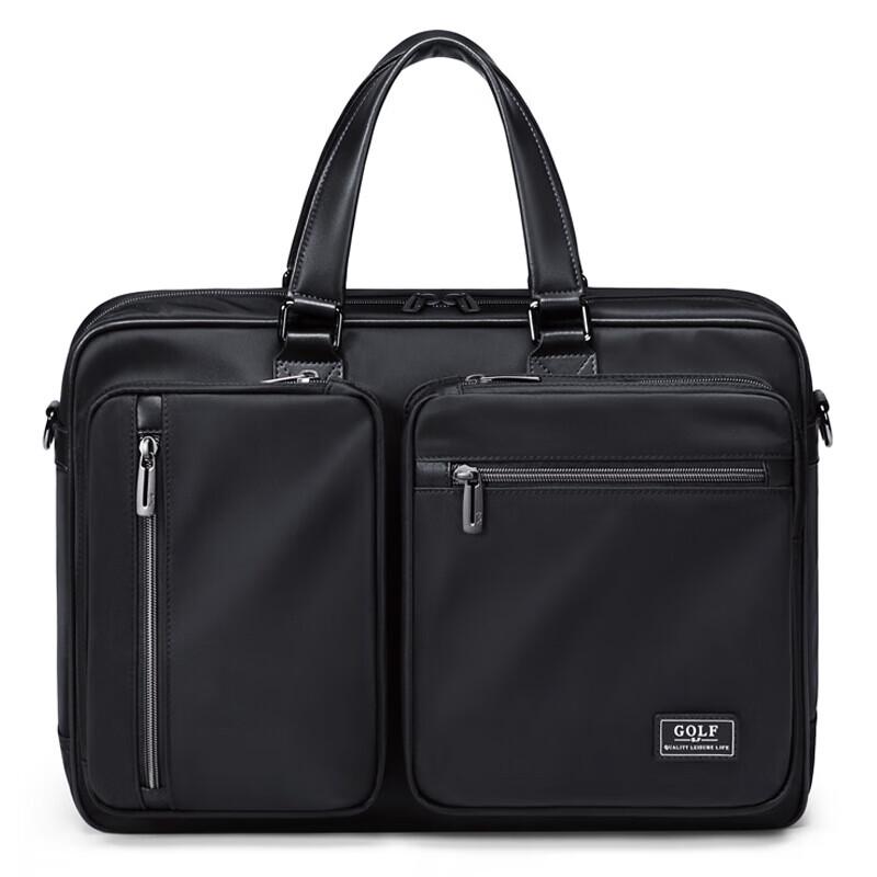 GOLF Men's Business 15.6-inch Laptop Briefcase