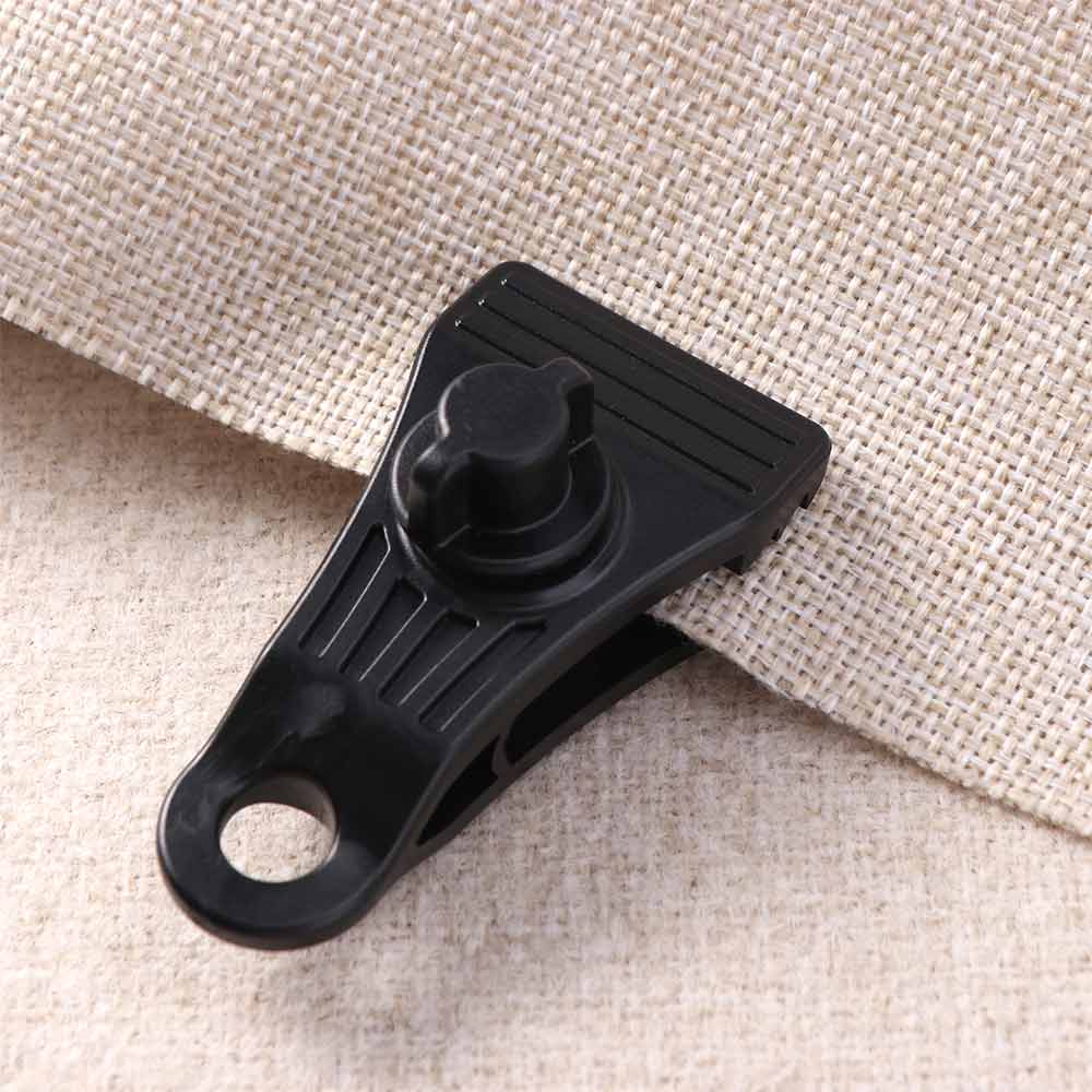 Fasteners Holder Heavy Duty Clamps Windproof Windproof Clips Tent Accessories Tent Fixing
