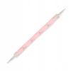 Double-sided nail art probe accessories for French manicure dots