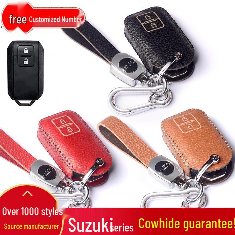 Overseas Compatible Suzuki Swift/Jimny/Baleno Remote Key Cover