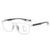 Spring Foot Sports Reading Glasses Anti-Blue Light Far And Near Progressive Multi-Focus Looking Far And Near Reading Glasses